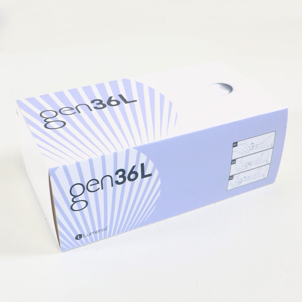 Lumenis Pollogen Gen 36L Single Tip EXP 10/12/2025 x5 Pack
