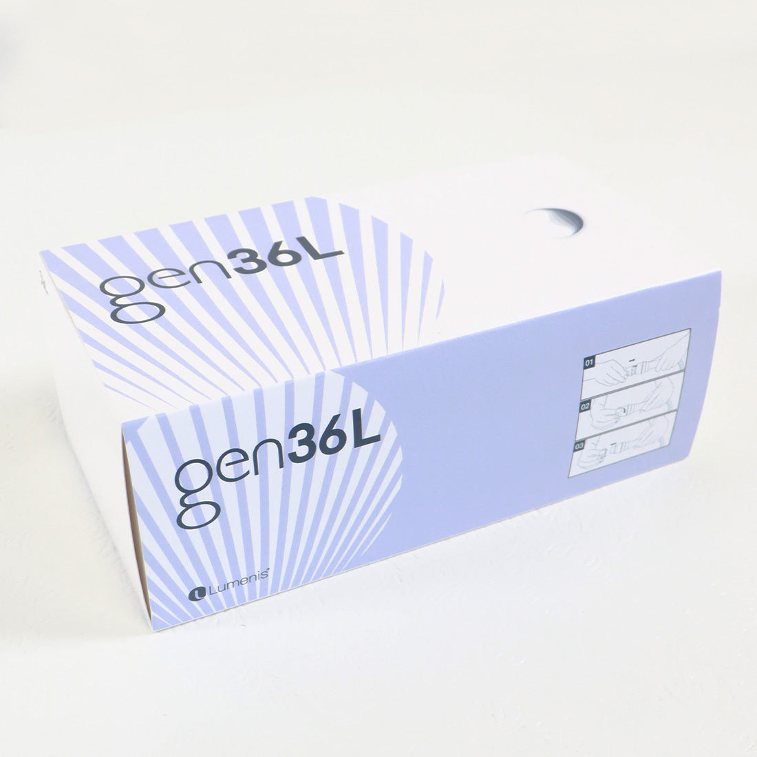 Lumenis Pollogen Gen 36L Single Tip EXP 10/12/2025 x5 Pack