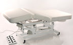 Silhouet Tone Adjustable Electric SPA BED Massage Body Therapy Chair Table Stool