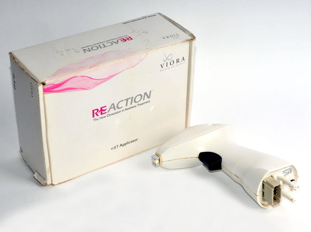2014 Viora REACTION RF Skin Tightening Body Contouring Radio Frequency System