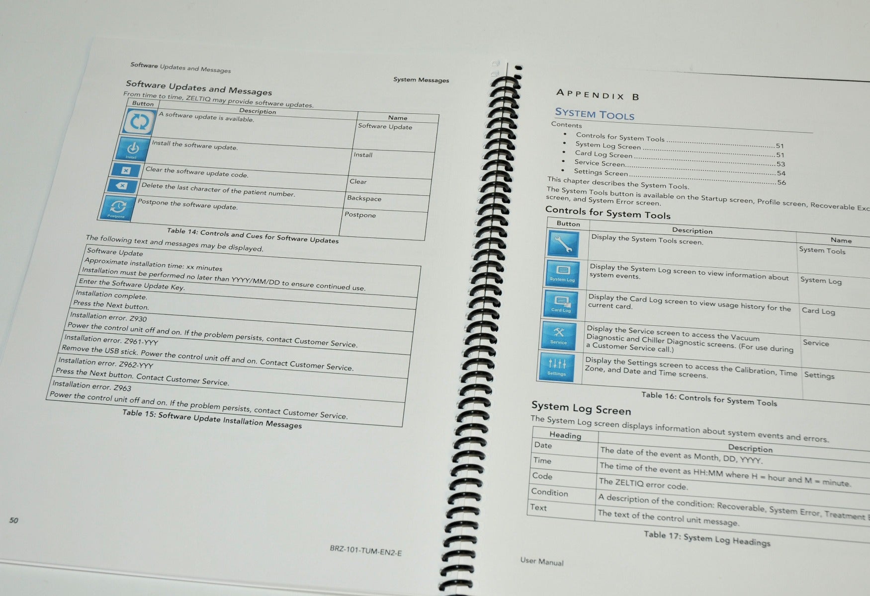 Zeltiq CoolSculpting User Manual Breeze System Setup Guide BRZ-101-TUM-EN2-E