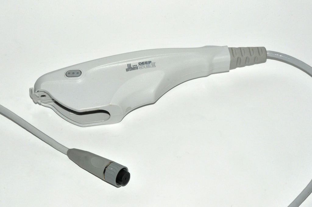 2014 Ulthera Ultherapy Non Invasive Ultrasound Therapy Neck Face Merz Aesthetics