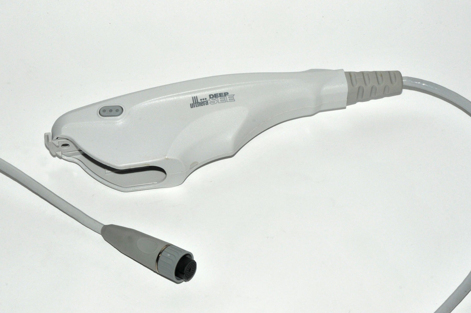 2014 Ulthera Ultherapy Non Invasive Ultrasound Therapy Neck Face Merz Aesthetics