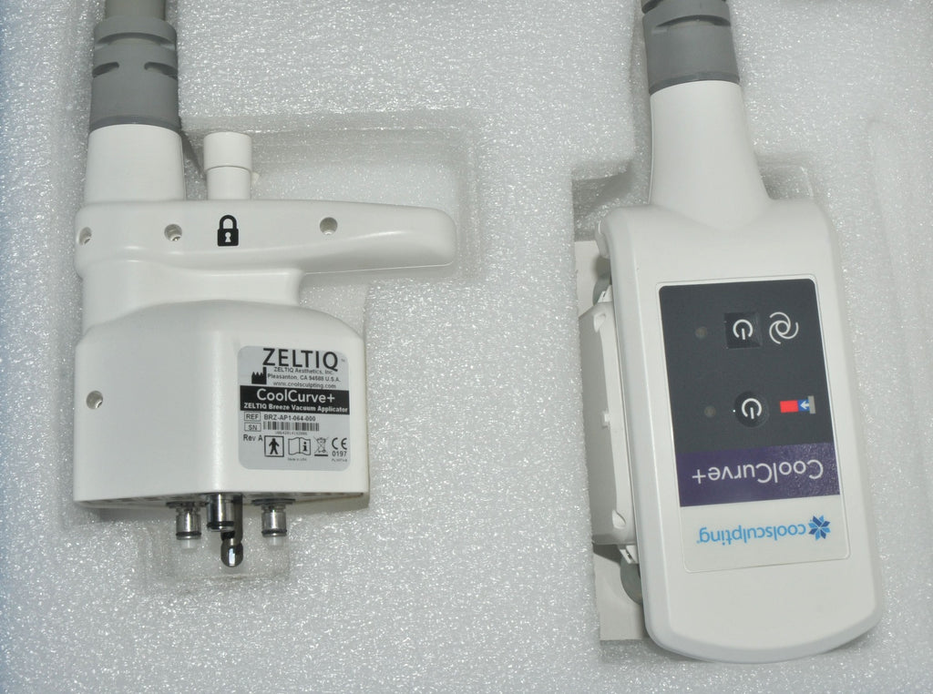 2014 Zeltiq CoolSculpting Body Contour Cool Sculpting Cryolipolyse 5 Handpieces