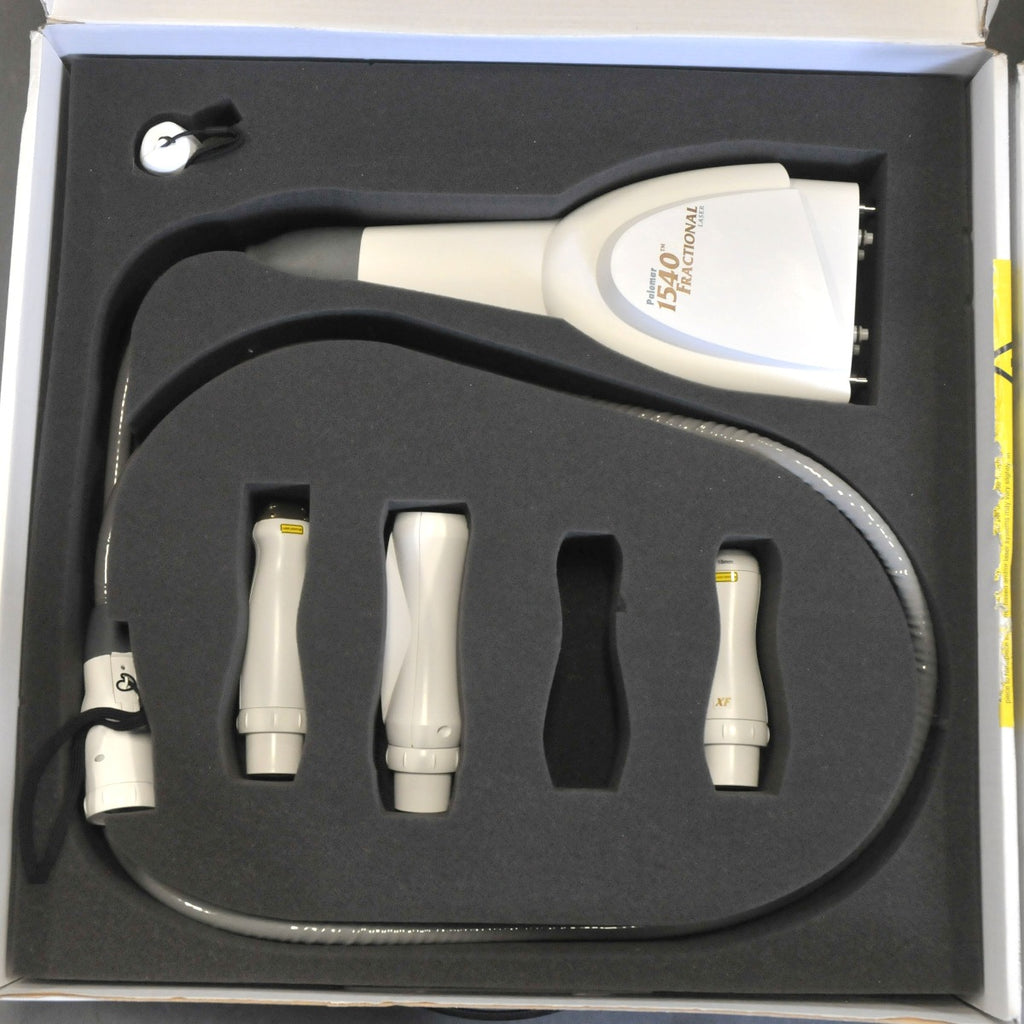 2017 Cynosure ICON Cosmetic IPL Laser 5 Handpieces Palomar Skin Resurfacing Acne