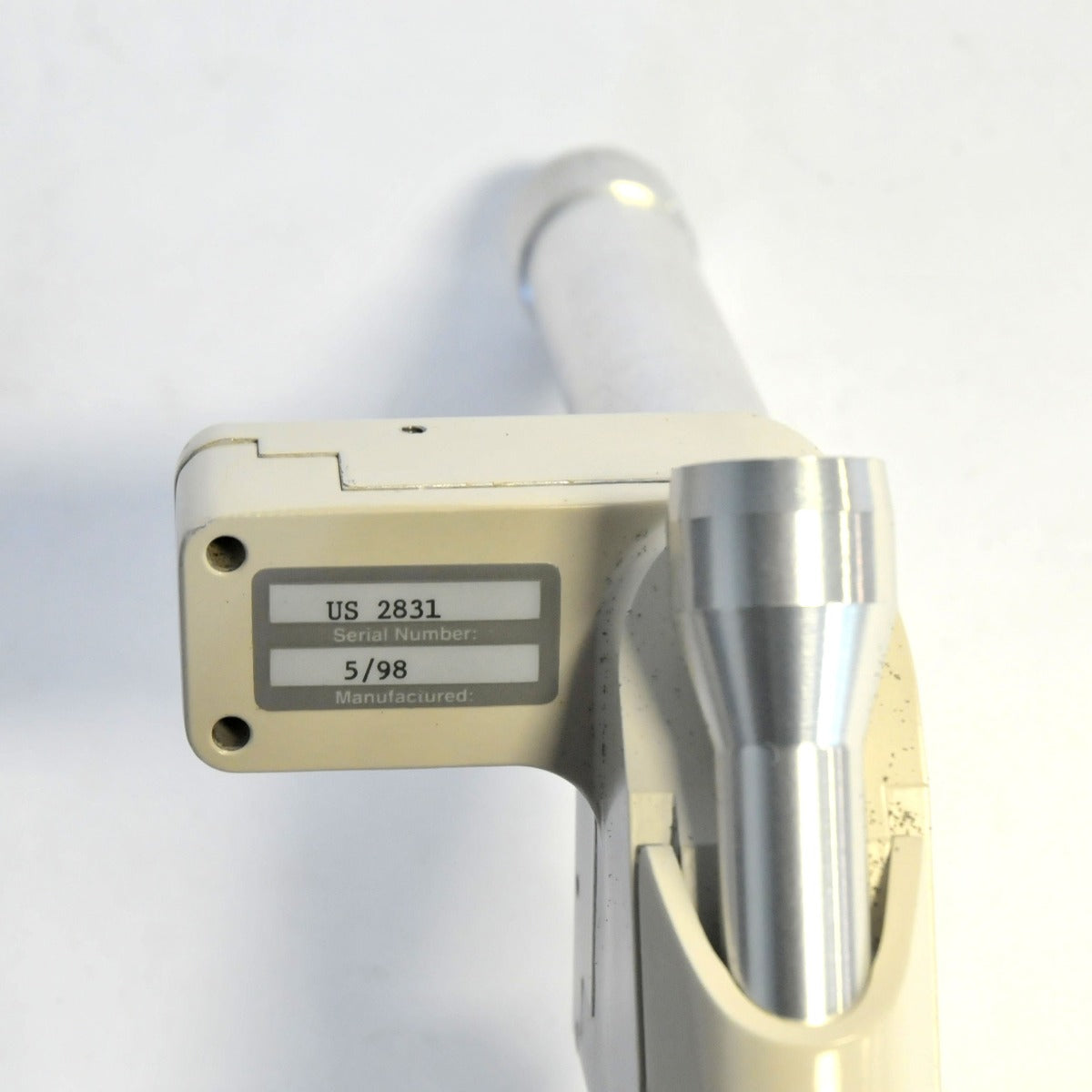 Coherent Lumenis UltraScan Encore CPG Scanner Laser Handpiece C02 PARTS