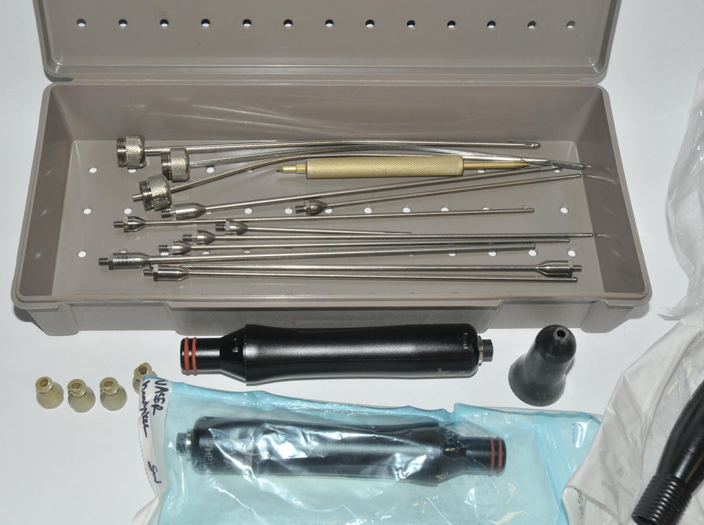 Solta Medical Sound Surgical VaserLipo Vaser Ultrasound Amplifier VentX Ver 2.0