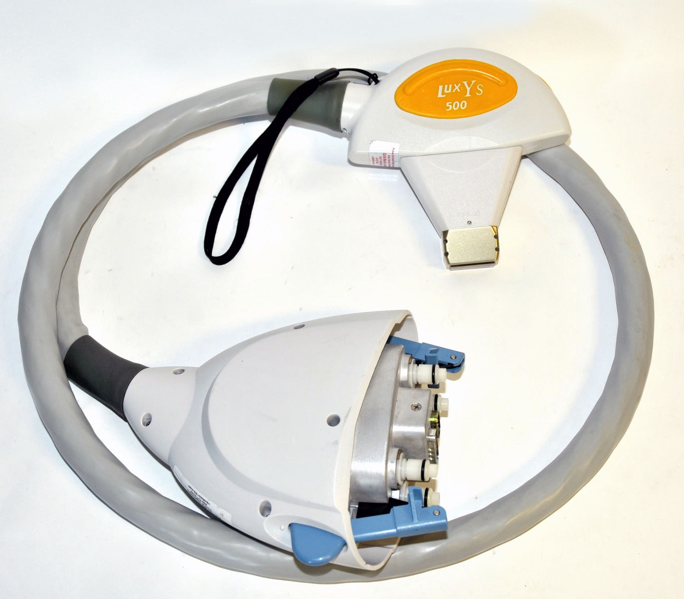 2008 Palomar StarLux 500 IPL Laser LuxYs LuxV LuxRs LuxG Hair Removal Lesions