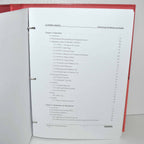 Lutronic Genius Operator Manual RF Microneedling Original User Operation Guide
