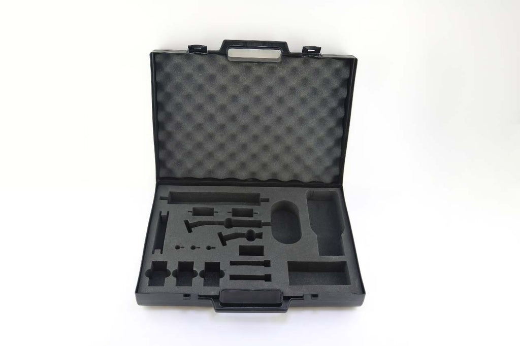 Medicamat NeoGraft Handpieces Accessories Organizer Padded Carrying Case