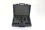 Medicamat NeoGraft Handpieces Accessories Organizer Padded Carrying Case