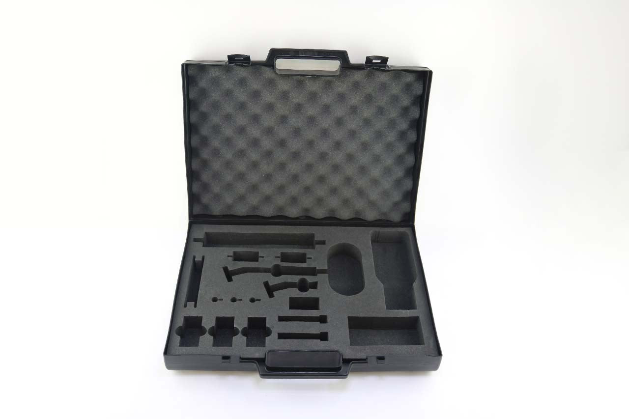 Medicamat NeoGraft Handpieces Accessories Organizer Padded Carrying Case