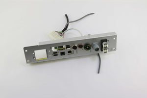 Lumenis 1 Lume One Laser IPL Rear I/O Service Panel PC6669011 UNTESTED AS IS