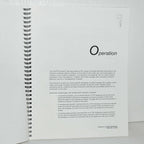 Cutera truSculpt iD Operator Manual User Training Treatment Guide Book D2023
