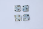 Lumenis VersaPulse Select PowerSuite 100W Laser OC Output Coupler Lenses (4)