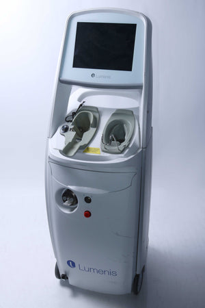 2016 Lumenis LightSheer Infinity Diode 810 Hair Removal Laser Light Sheer NO HP