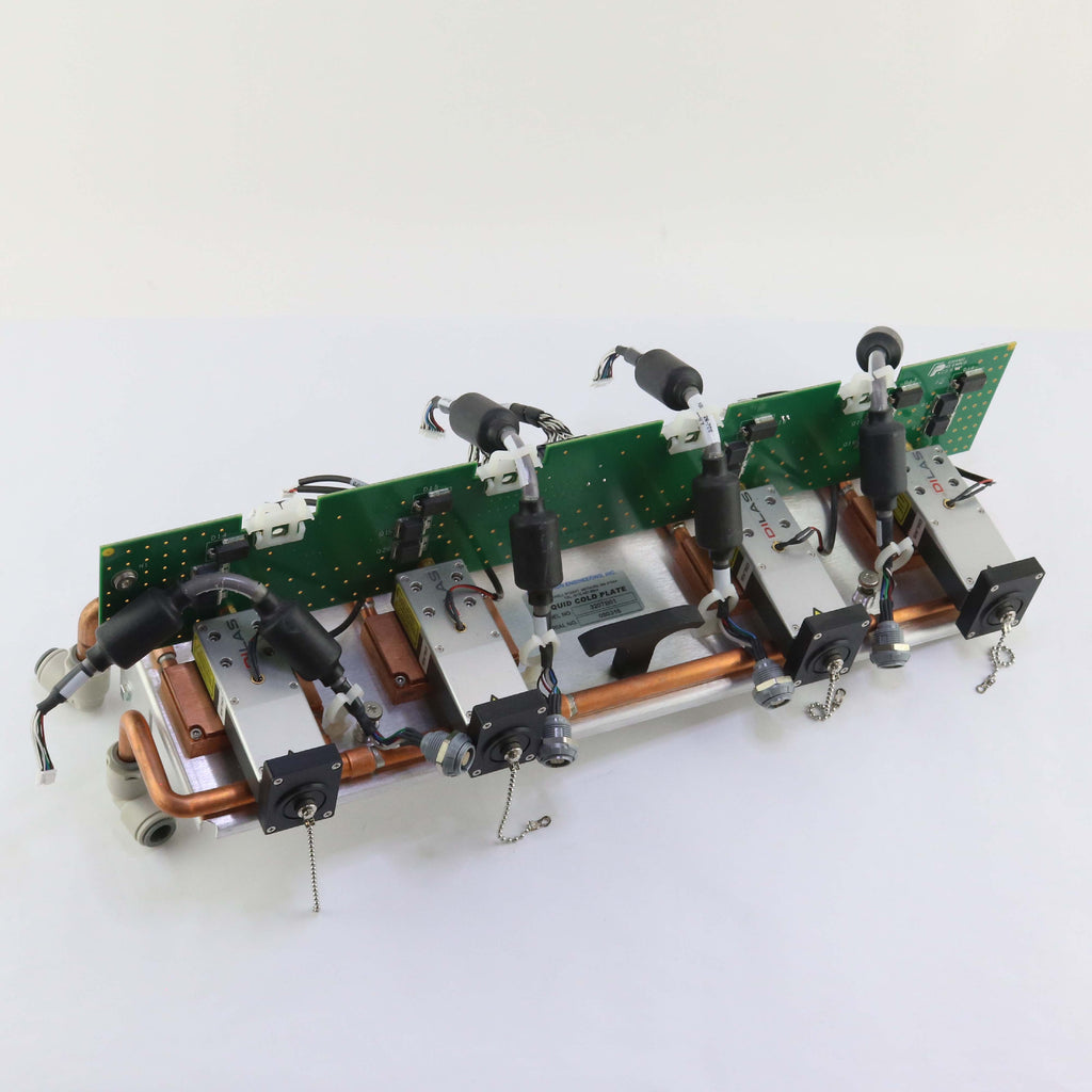 Cynosure SculpSure 4 Channel Laser Diode Assembly + Driver 710-0228-100 UNTESTED