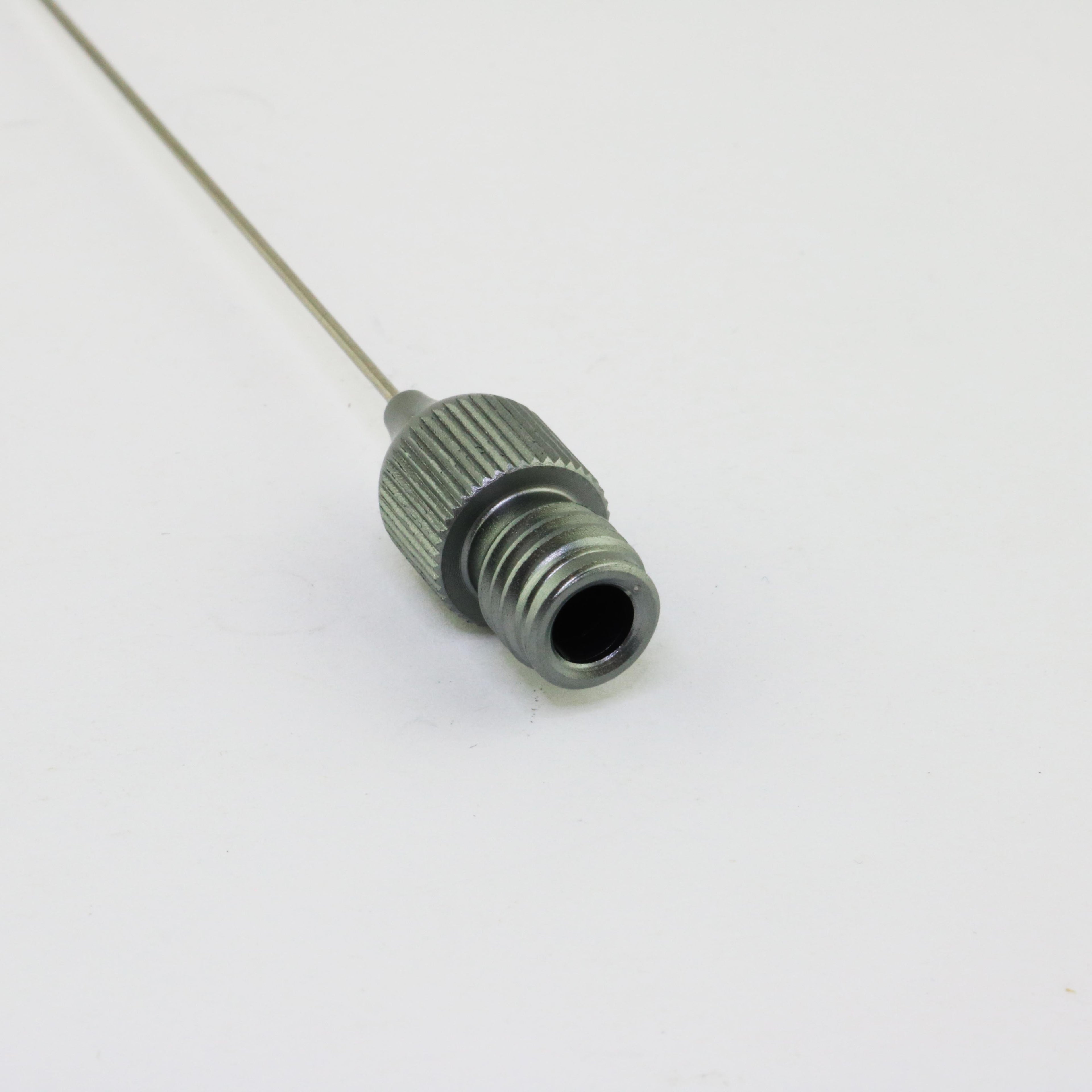 Lutronic AccuSculpt Laser Lipolysis Fiber Cannula 1mm x 15cm Accu Sculpt
