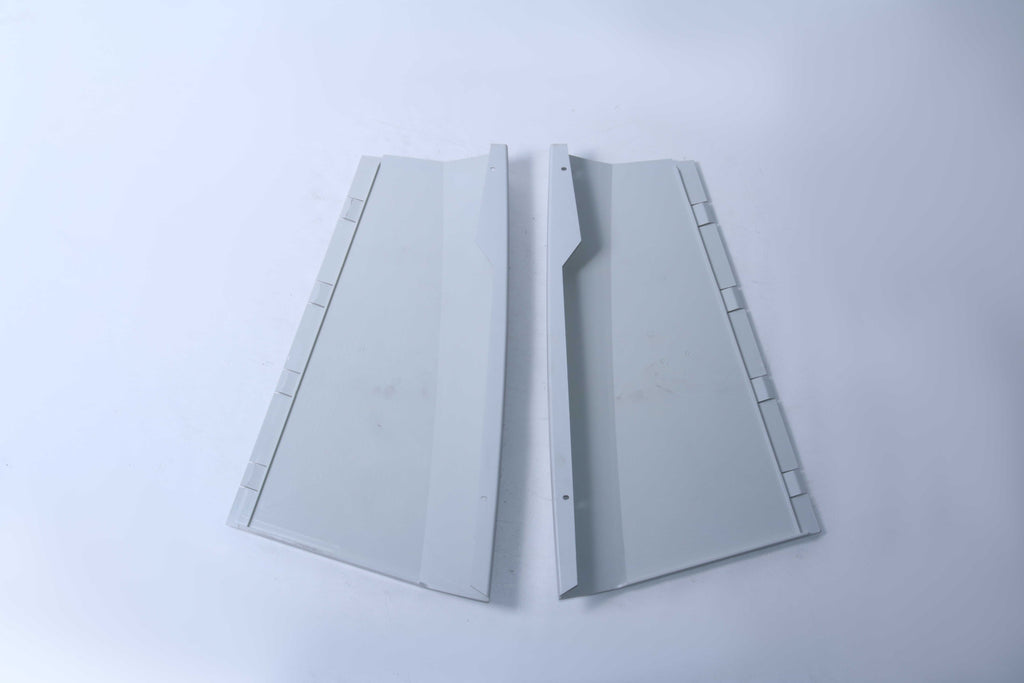 BTL Exilis RF Shell Exterior System Housing Panels Right Left Side Covers