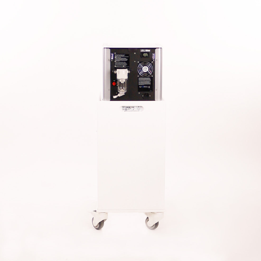 Envy Medical DiamondGlow Facial Resurfacing System W/ Cart Cart 287.3