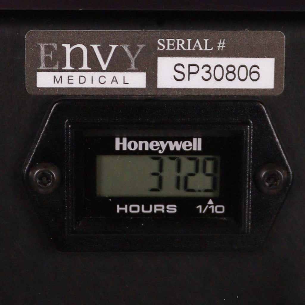 Envy Medical DiamondGlow Facial Resurfacing System W/ Cart 372.9