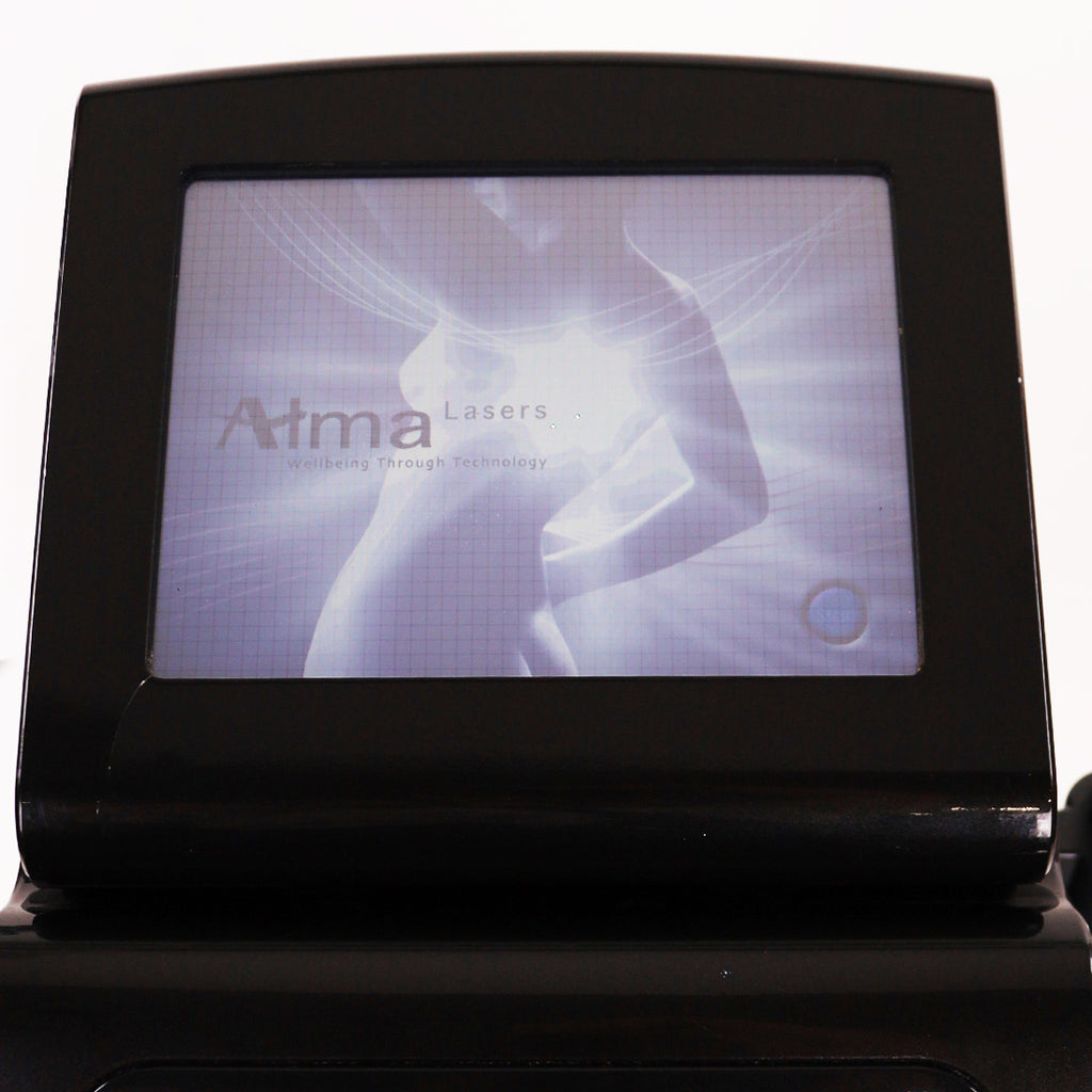 2012 Alma Soprano XLi Diode 810nm IPL Hair Removal Skin Rejuvenation 2cm 810nm HP