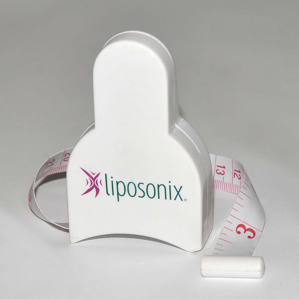 60" Liposonix Body Measurement Tool - 5' Circumference Tape Measure 152 cm