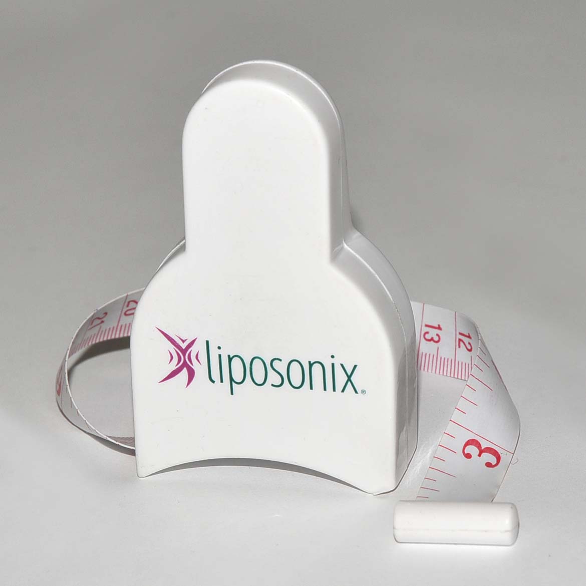 60" Liposonix Body Measurement Tool - 5' Circumference Tape Measure 152 cm