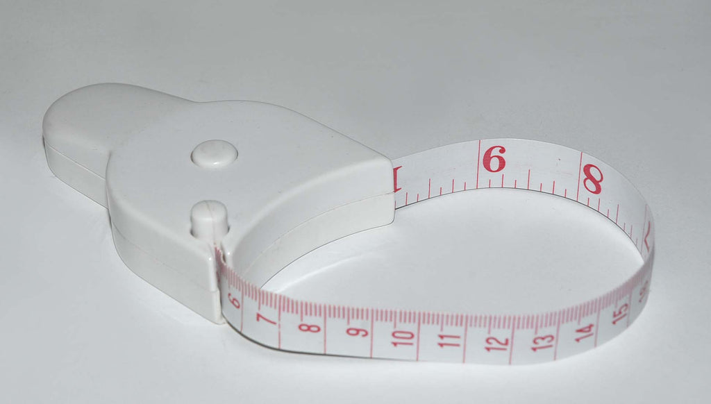 60" Liposonix Body Measurement Tool - 5' Circumference Tape Measure 152 cm