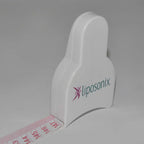 60" Liposonix Body Measurement Tool - 5' Circumference Tape Measure 152 cm