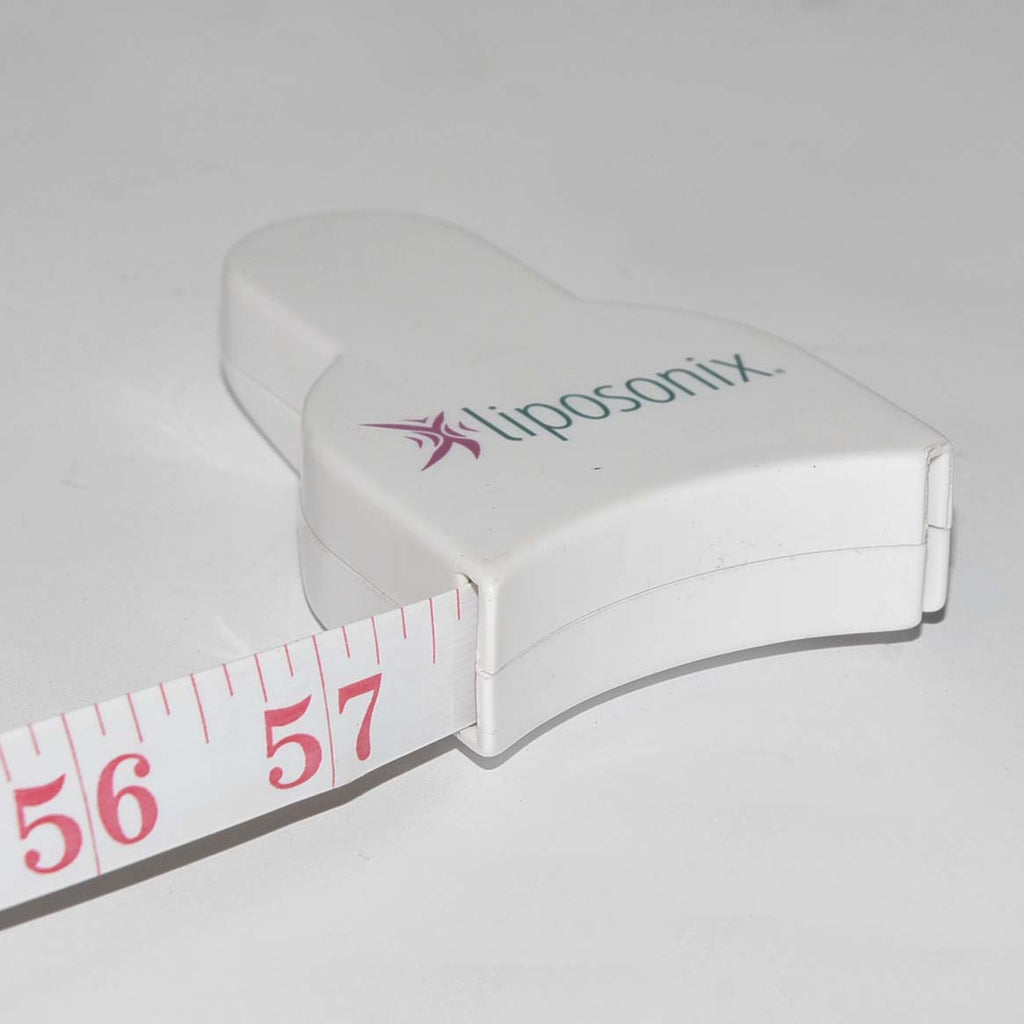 60" Liposonix Body Measurement Tool - 5' Circumference Tape Measure 152 cm