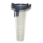 Solta Medical VentX Suction Clear Canister 1250 cc Vaser Vent X Bracket