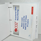 Lutronic Safe Start Training Guide CO2 Fractional Skin Resurfacing Book eCO2
