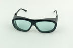Professional Laser Safety Glasses light blue full protection Eye Glasses