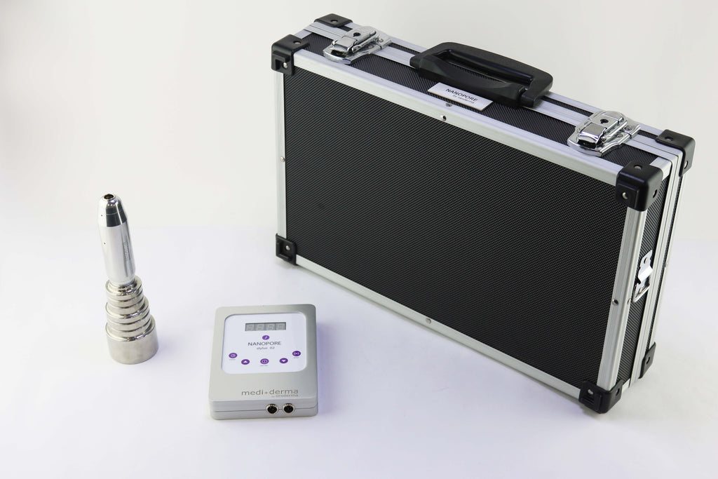 Sesderma Nanopore Stylus 02 Electric Microneedling Skin Tightening Wrinkles
