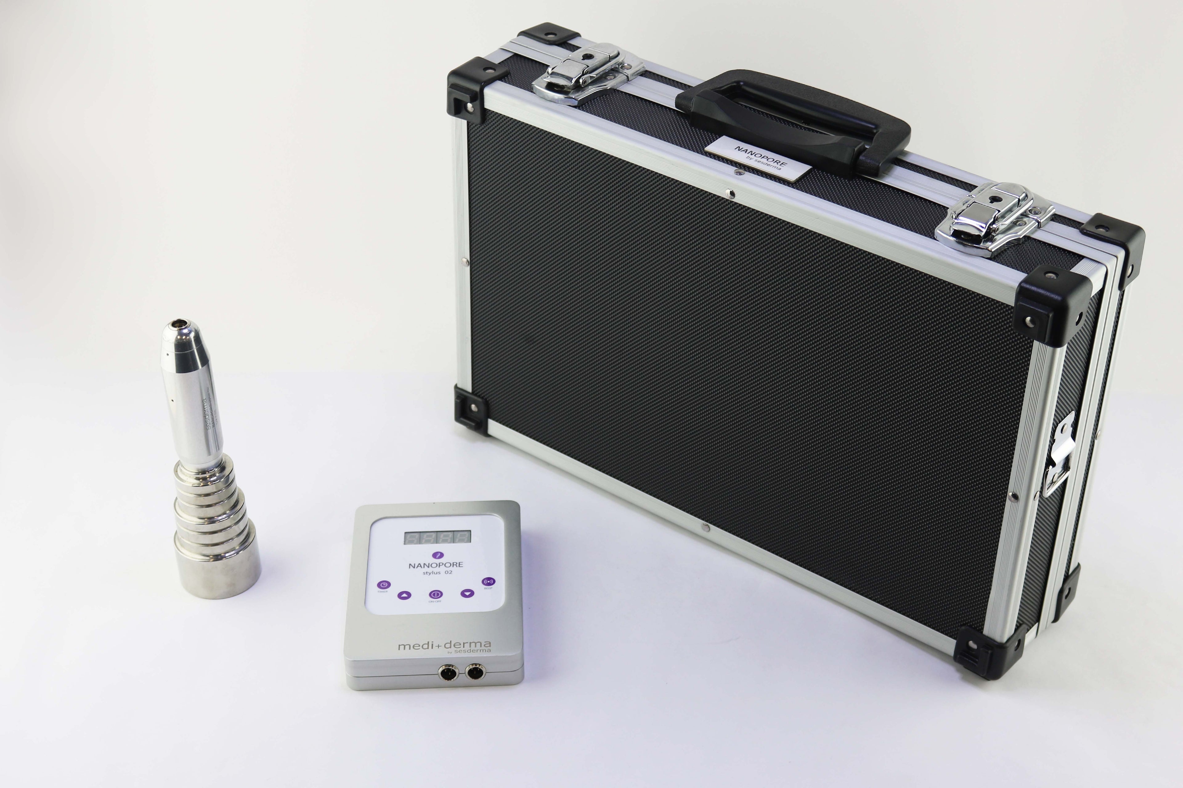Sesderma Nanopore Stylus 02 Electric Microneedling Skin Tightening Wrinkles