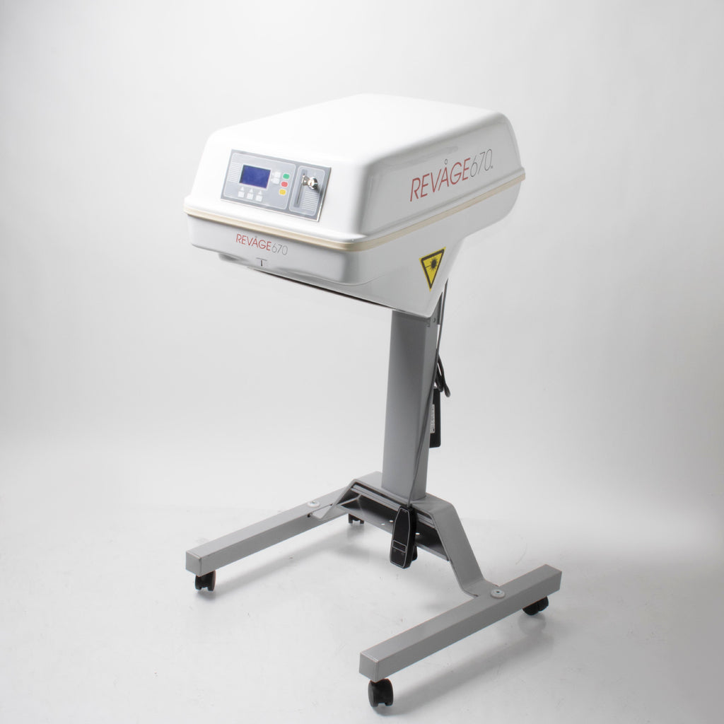 Transform Revage 670 nm Laser Hair Restoration Therapy 4000 Harmonix w/ 4733hrs