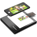 Rybozen Ultra-Thin Portable 5in x 4in LED Light Panel Photo Slides Film Viewer