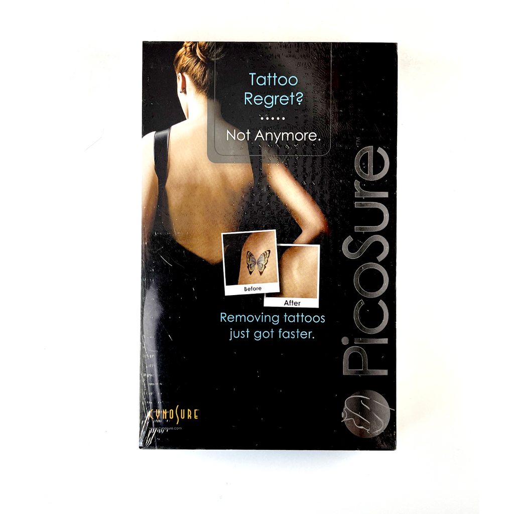 Cynosure PicoSure Breakthrough Removal Tattoo Patient Postcards 921-0422-000