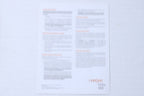 Cynosure Affirm T350 MP350 Laser Treatment Tips Quick Reference Guide 920-7004