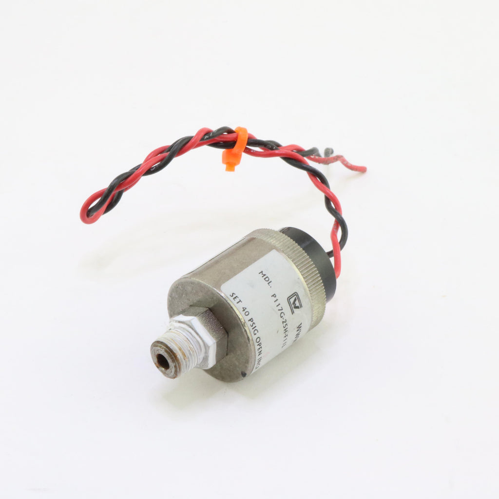 Palomar Starlux 300 500 P117G-25H-F11L Lamp Water Pressure Sensor UNTESTED