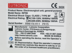 Lutronic Infini Radio Frequency Microneedling RF Micro Needling 2015