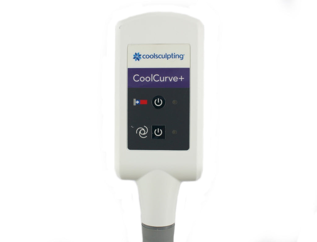 Zeltiq CoolSculpting CoolCurve+ Breeze Vacuum Applicator BRZ-AP1-064-000