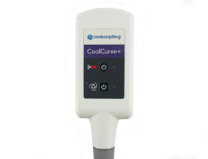 Zeltiq CoolSculpting CoolCurve+ Breeze Vacuum Applicator BRZ-AP1-064-000