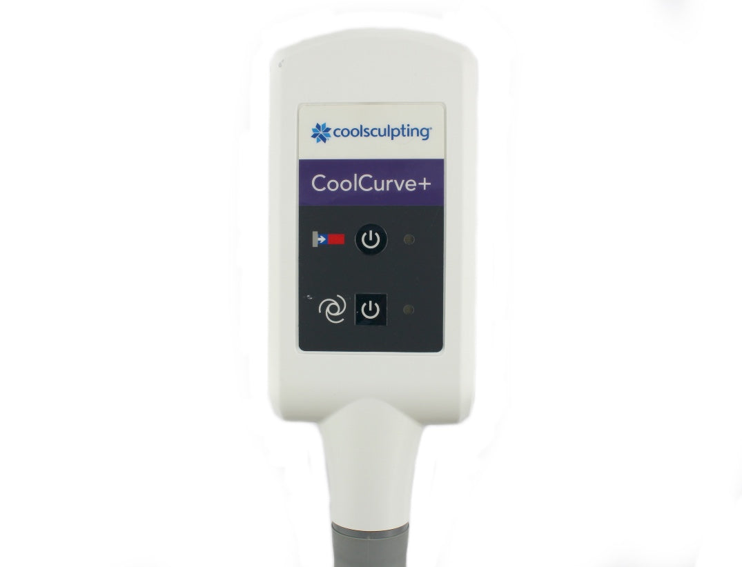 Zeltiq CoolSculpting CoolCurve+ Breeze Vacuum Applicator BRZ-AP1-064-000