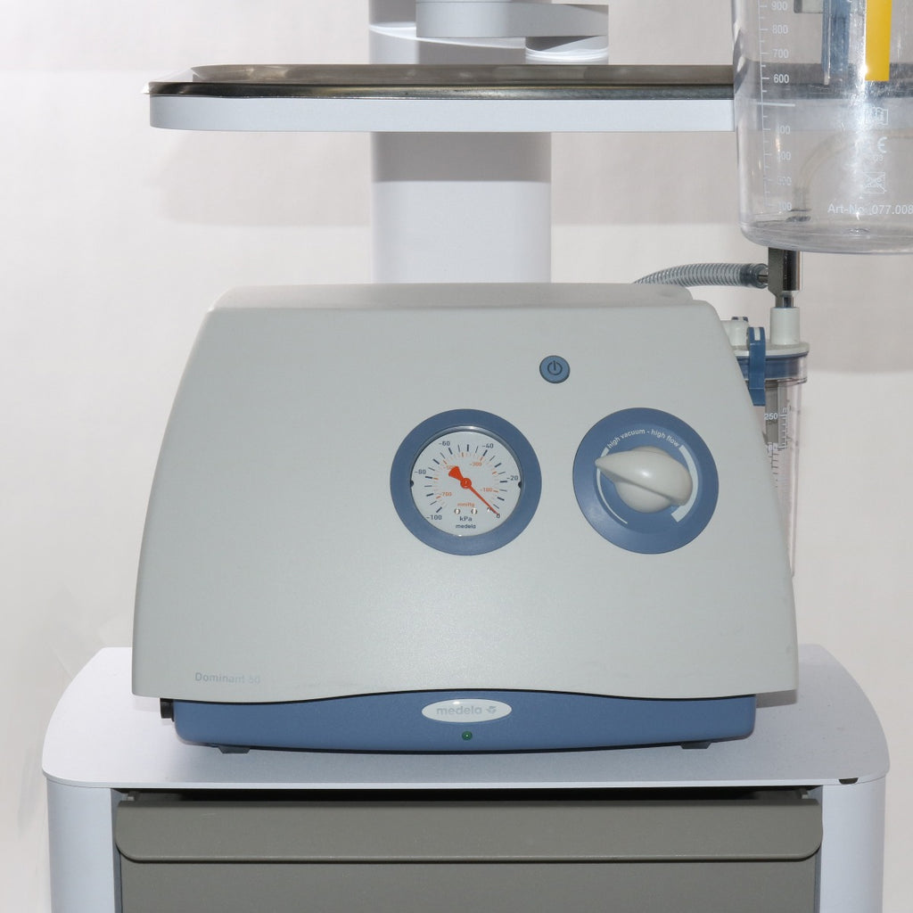 2014 Ulthera Cellfina Workstation & Medela Dominant 50 Aspirator System Merz