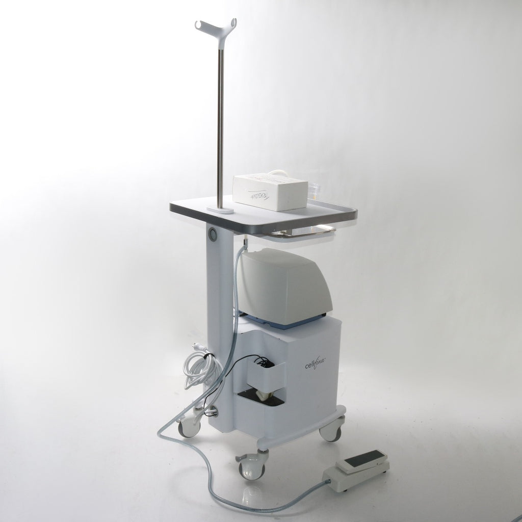2014 Ulthera Cellfina Workstation & Medela Dominant 50 Aspirator System Merz