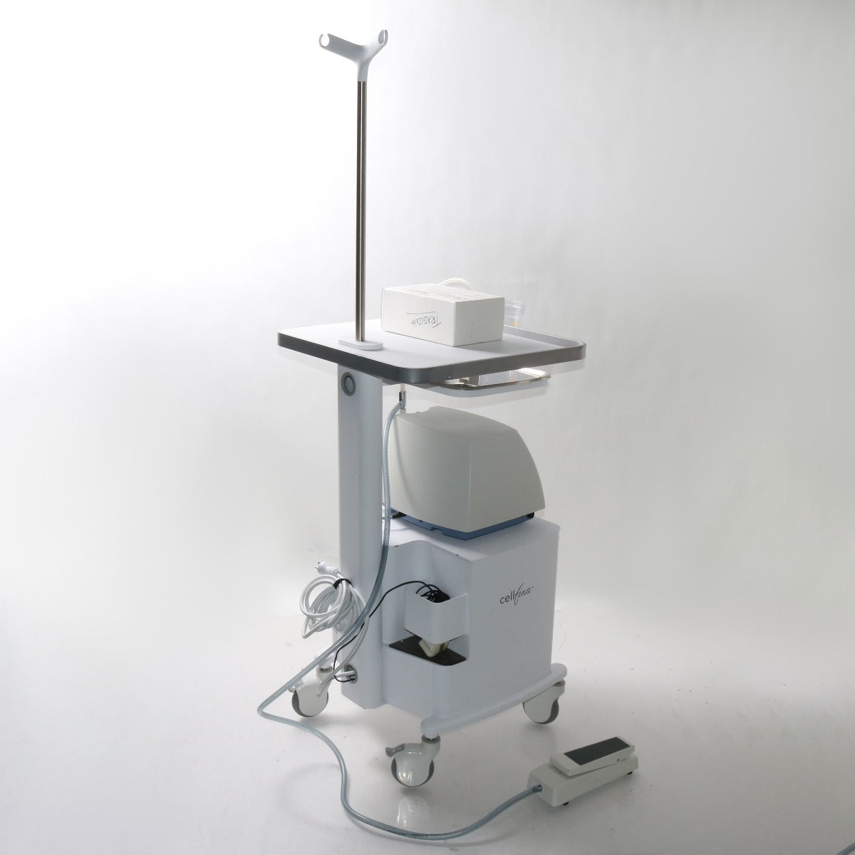 2014 Ulthera Cellfina Workstation & Medela Dominant 50 Aspirator System Merz