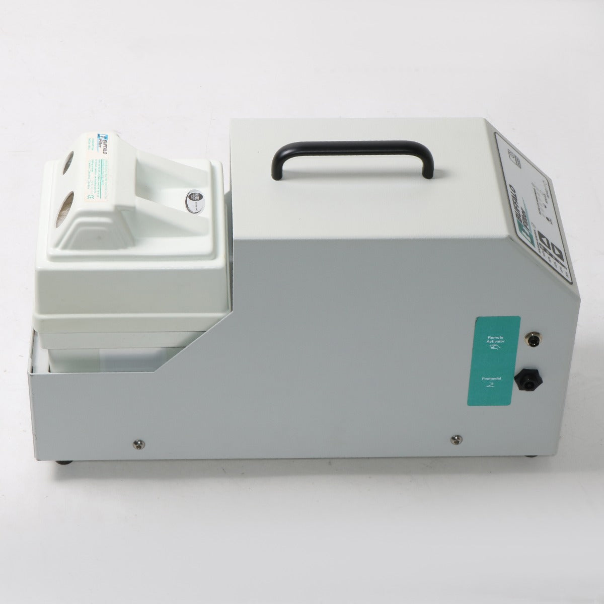 Buffalo Filter Porta PlumeSafe 604 Smoke Evacuation System Suction PPS604