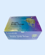 LUMENIS 30 Pack Deep FX Bridge Therapy Disposable Tips KT-1005870, 30 Tips Pack